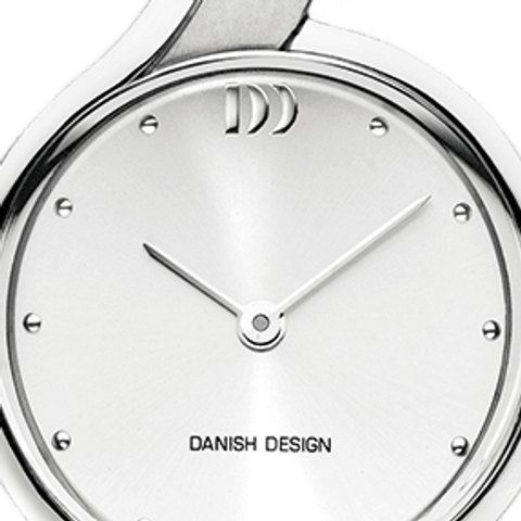 Danish Design Jasmin Silver
