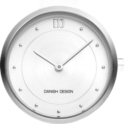Danish Design Magnolia Silver