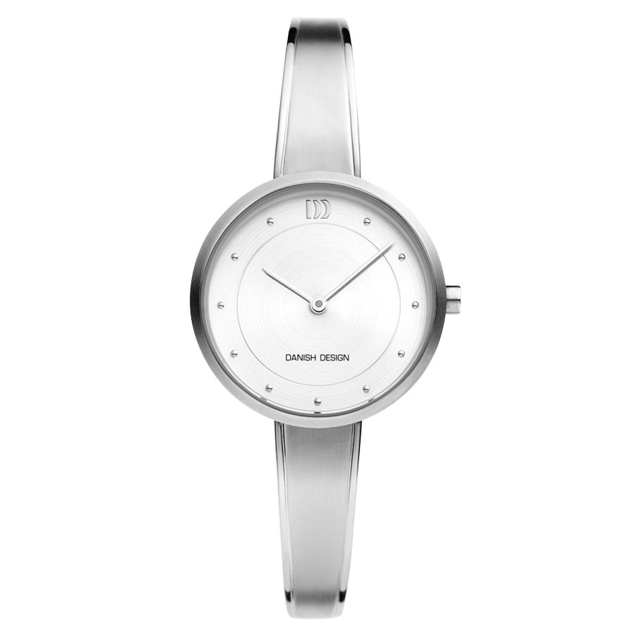 Danish Design Magnolia Silver