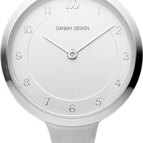 Danish Design Angelica Silver