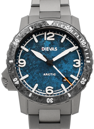 Dievas Arctic 39 Ti