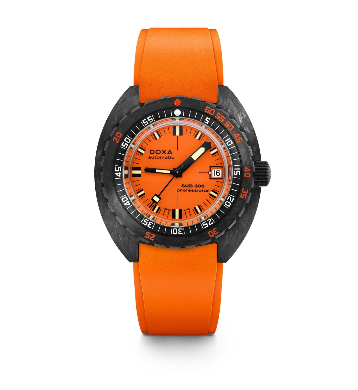 Doxa SUB 300 Carbon COSC