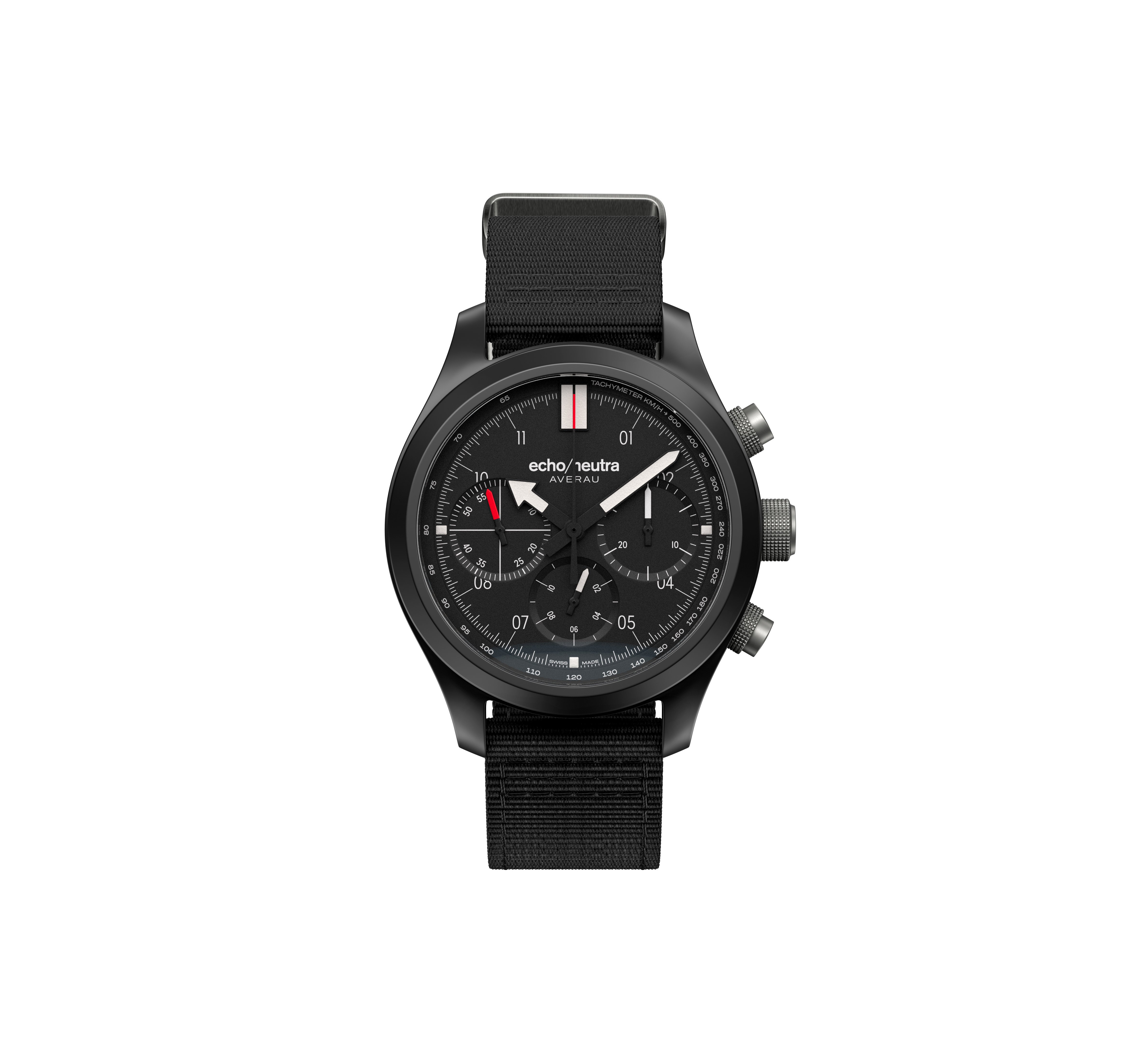 Echo/Neutra Averau 42 Ceramic Chrono