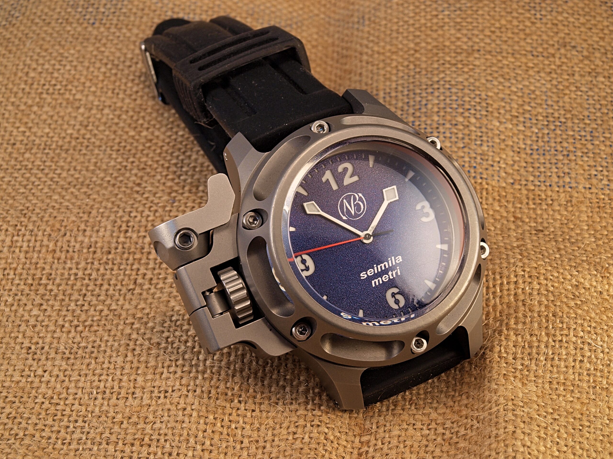 Ennebi 6000 metri