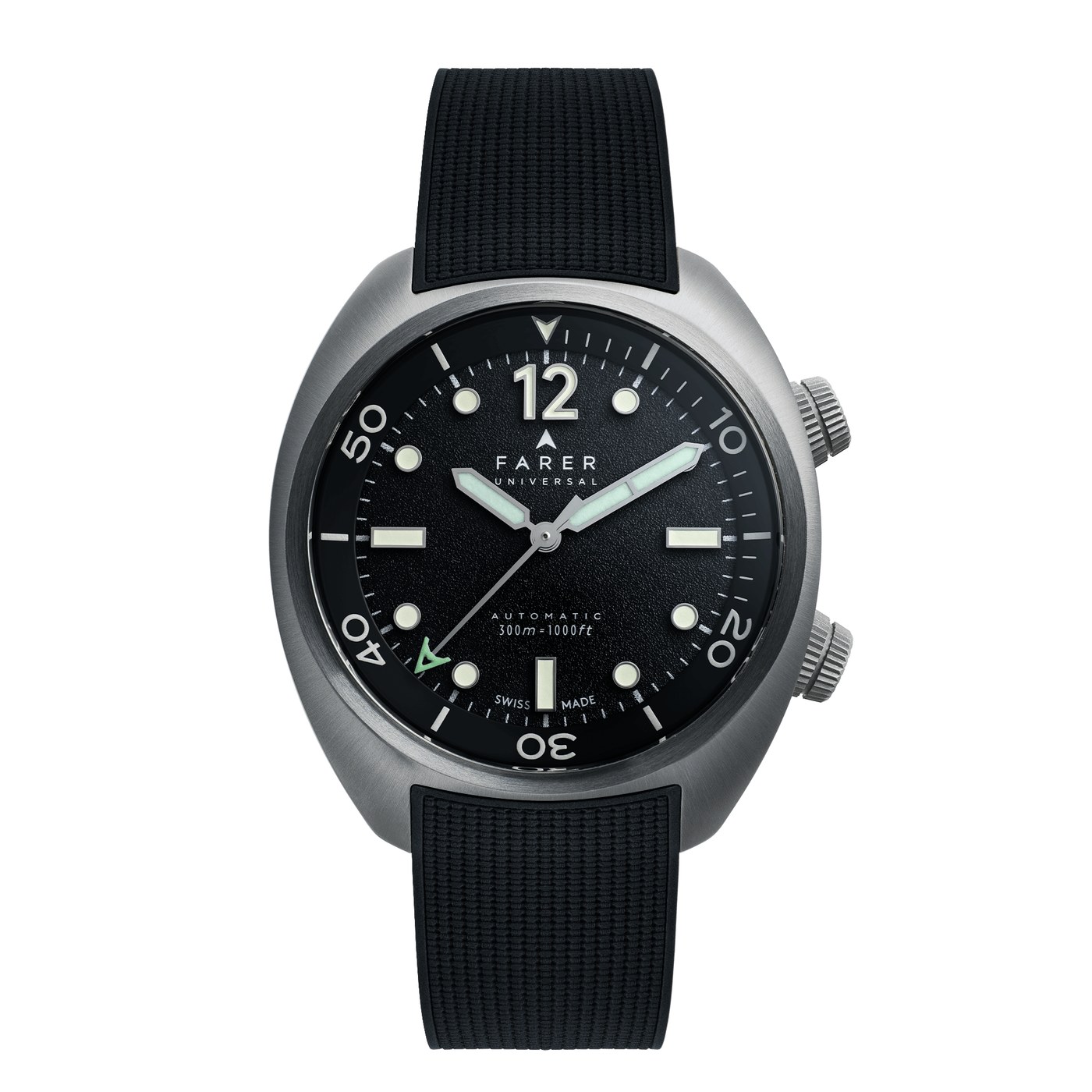Farer Aqua Compressor Endeavour (Titanium)