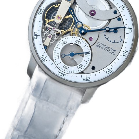 Ferdinand Berthoud Chronometre FB 3SPC.4 Titanium