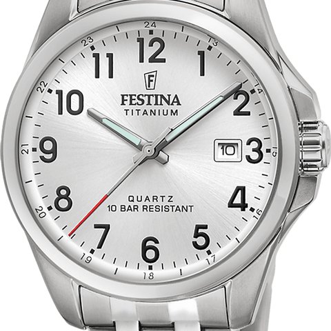 Festina Titanium