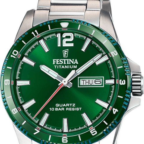 Festina Titanium