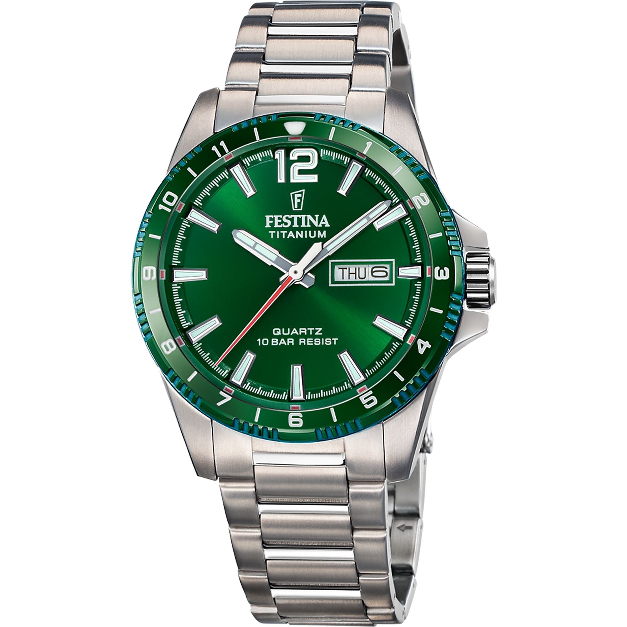 Festina Titanium