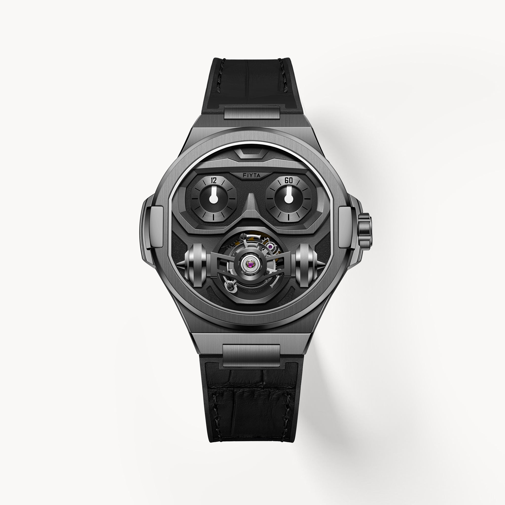 FIYTA Aeronautics Collection Tourbillon