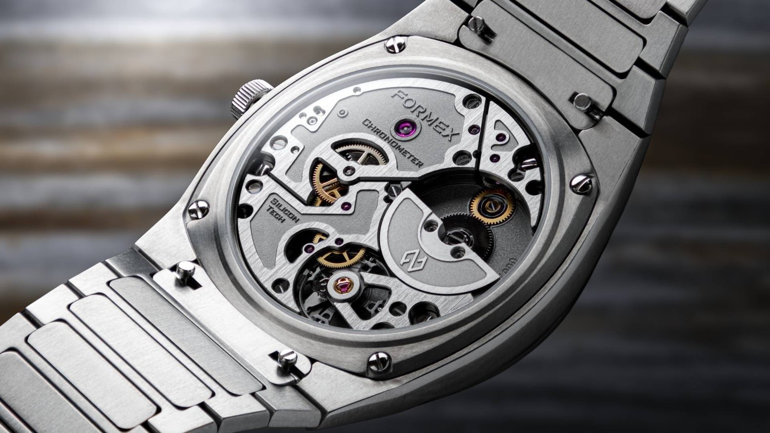 Formex Aria Manufacture Chronometer (Titanium)