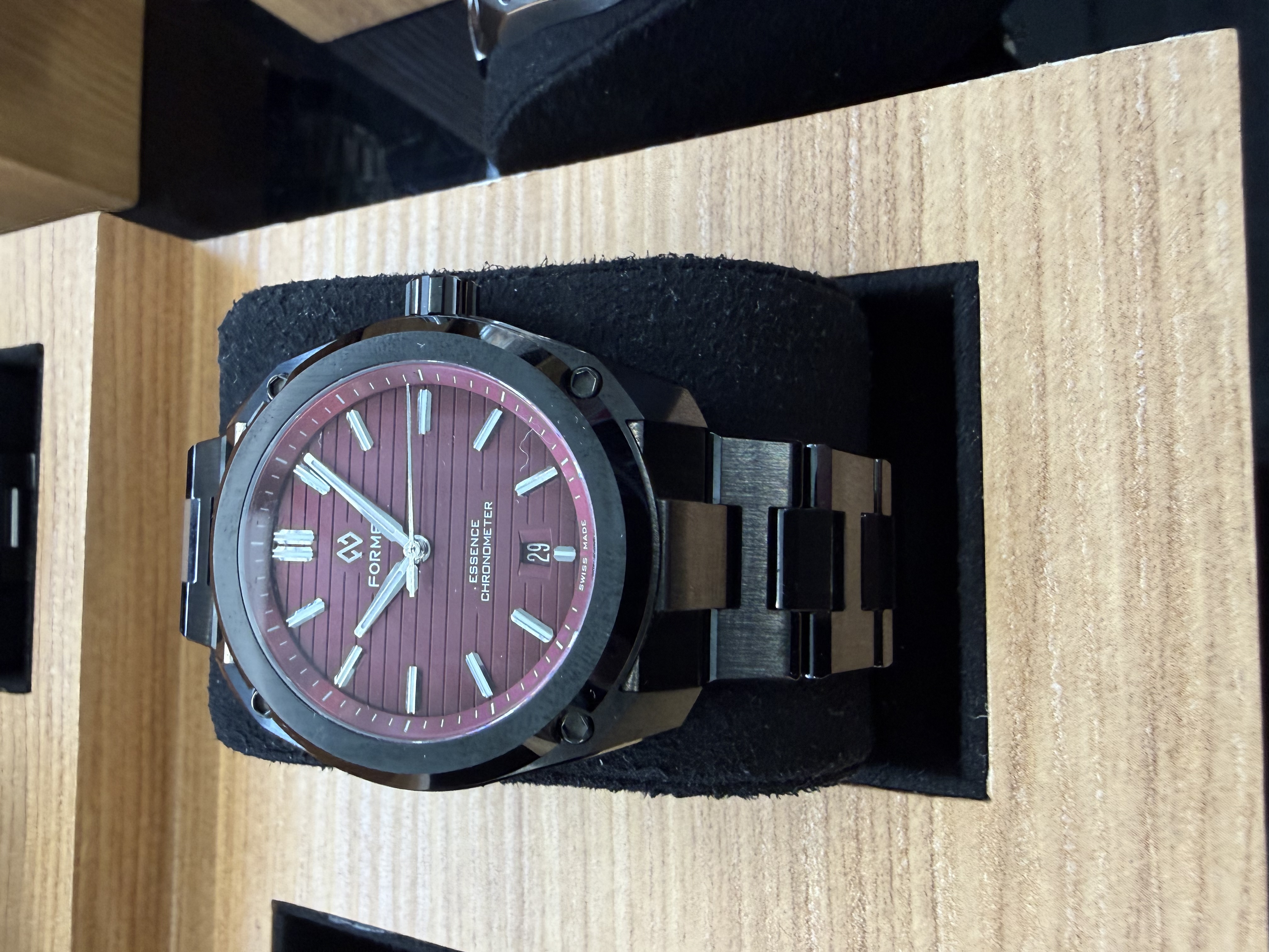 Formex Essence Ceramica COSC 41mm (Gamaret)