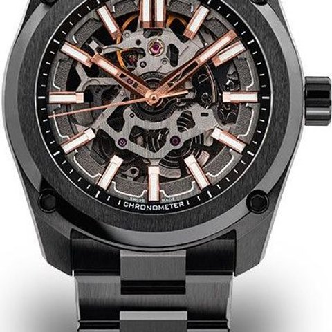 Formex Essence Ceramica Skeleton COSC 41mm (GT)