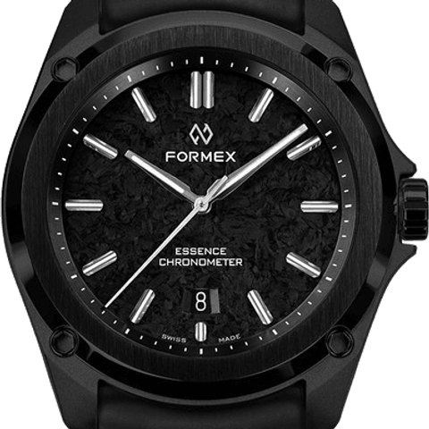 Formex Essence Leggera FortyThree Forged Carbon