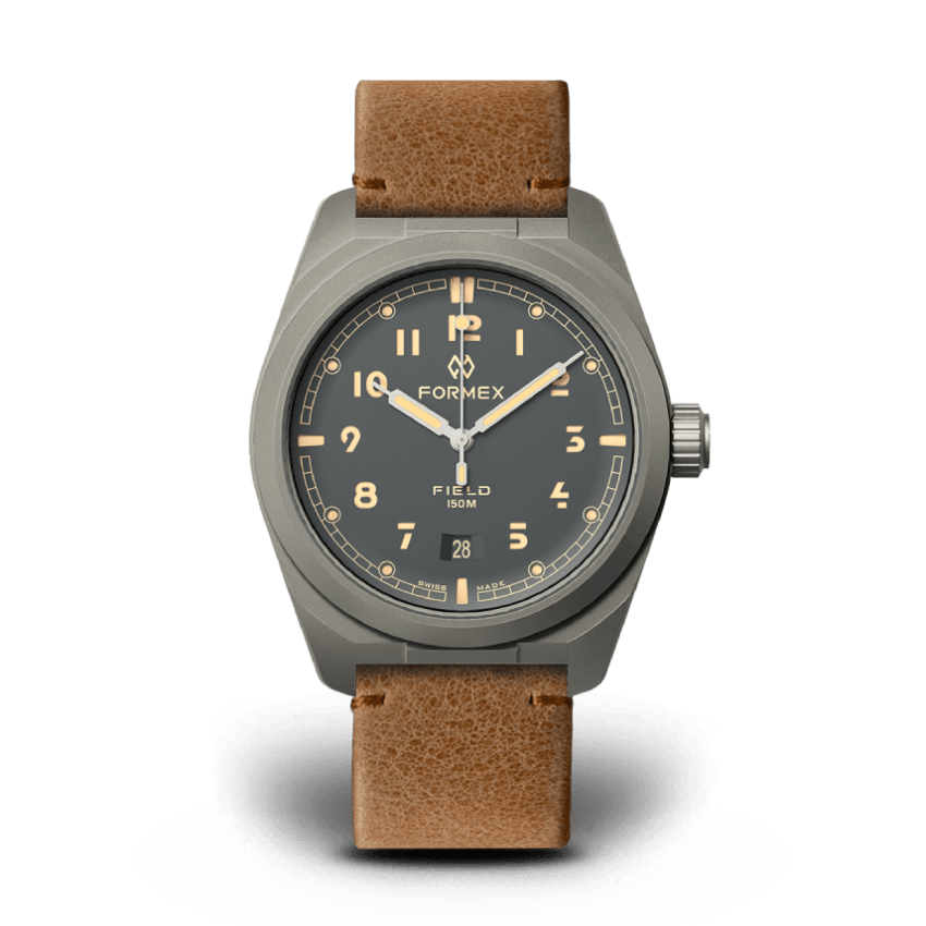Formex Field Automatic (Titanium)