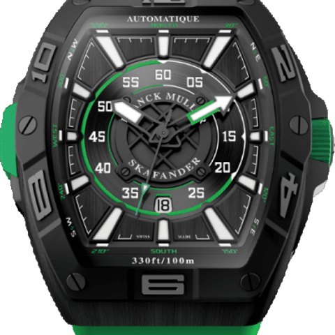 Franck Muller Skafander Titanium