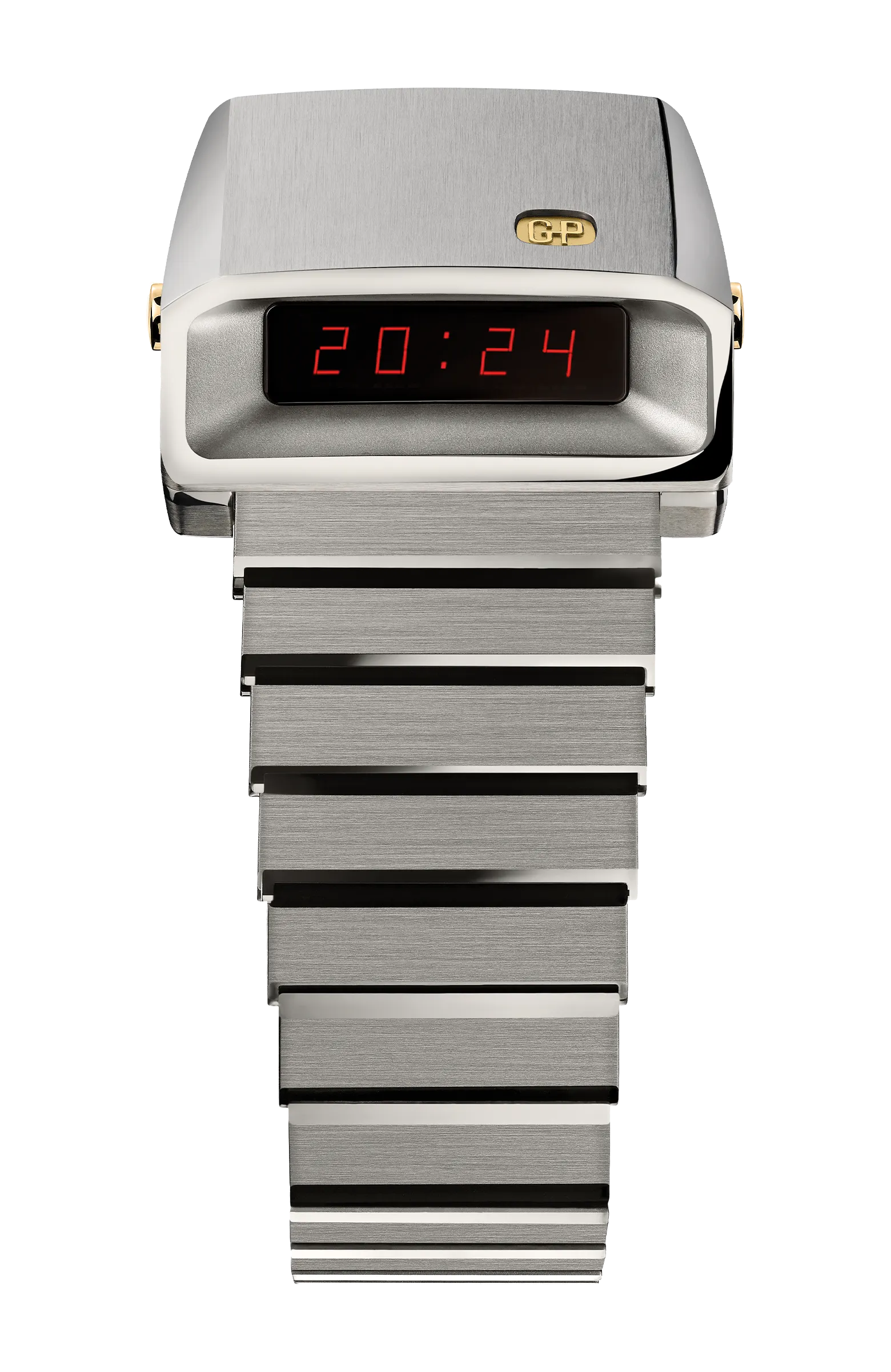 Girard-Perregaux Casquette 2.0 Titanium & Gold