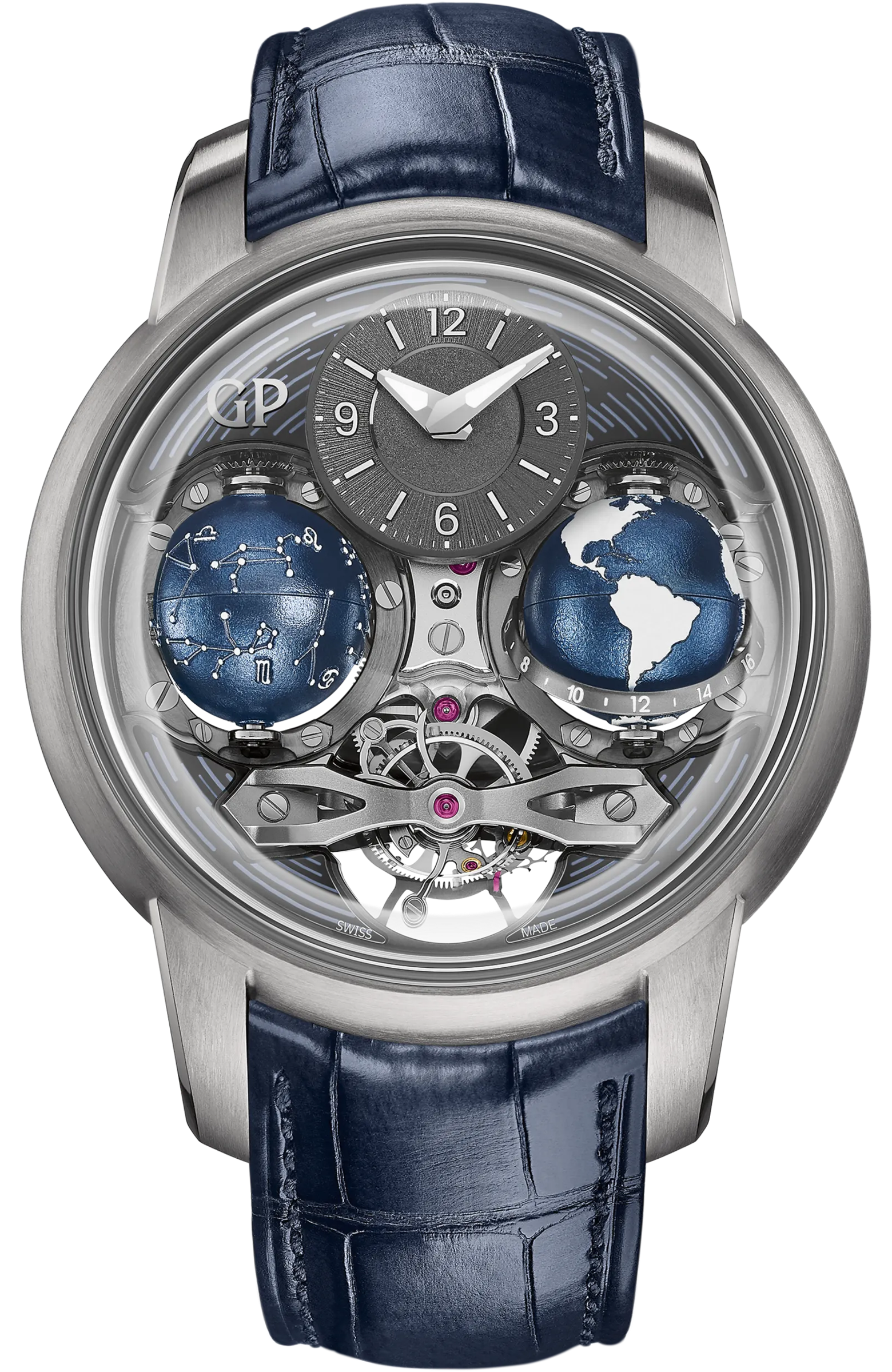 Girard-Perregaux Cosmos (Titanium)