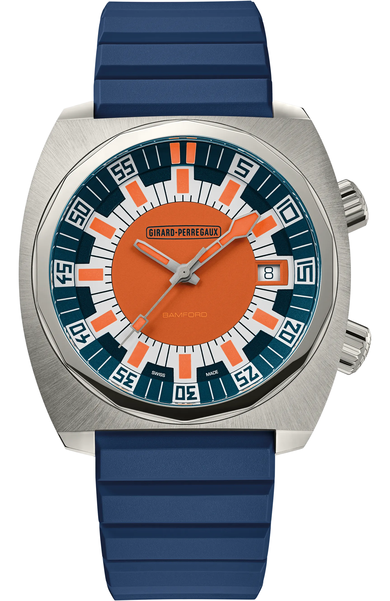 Girard-Perregaux Deep Diver Legacy Edition (Titanium)