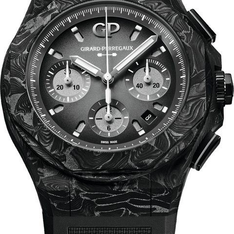 Girard-Perregaux Laureato Absolute Chronograph 8Tech