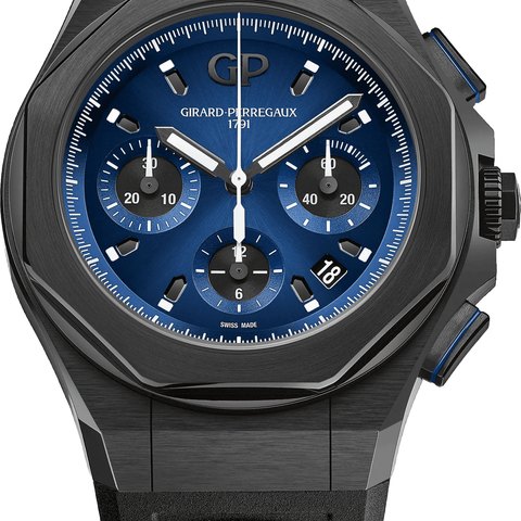 Girard-Perregaux Laureato Absolute Chronograph (Titanium)