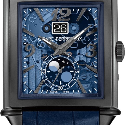 Girard-Perregaux Vintage 1945 Earth to Sky Edition (Titanium)