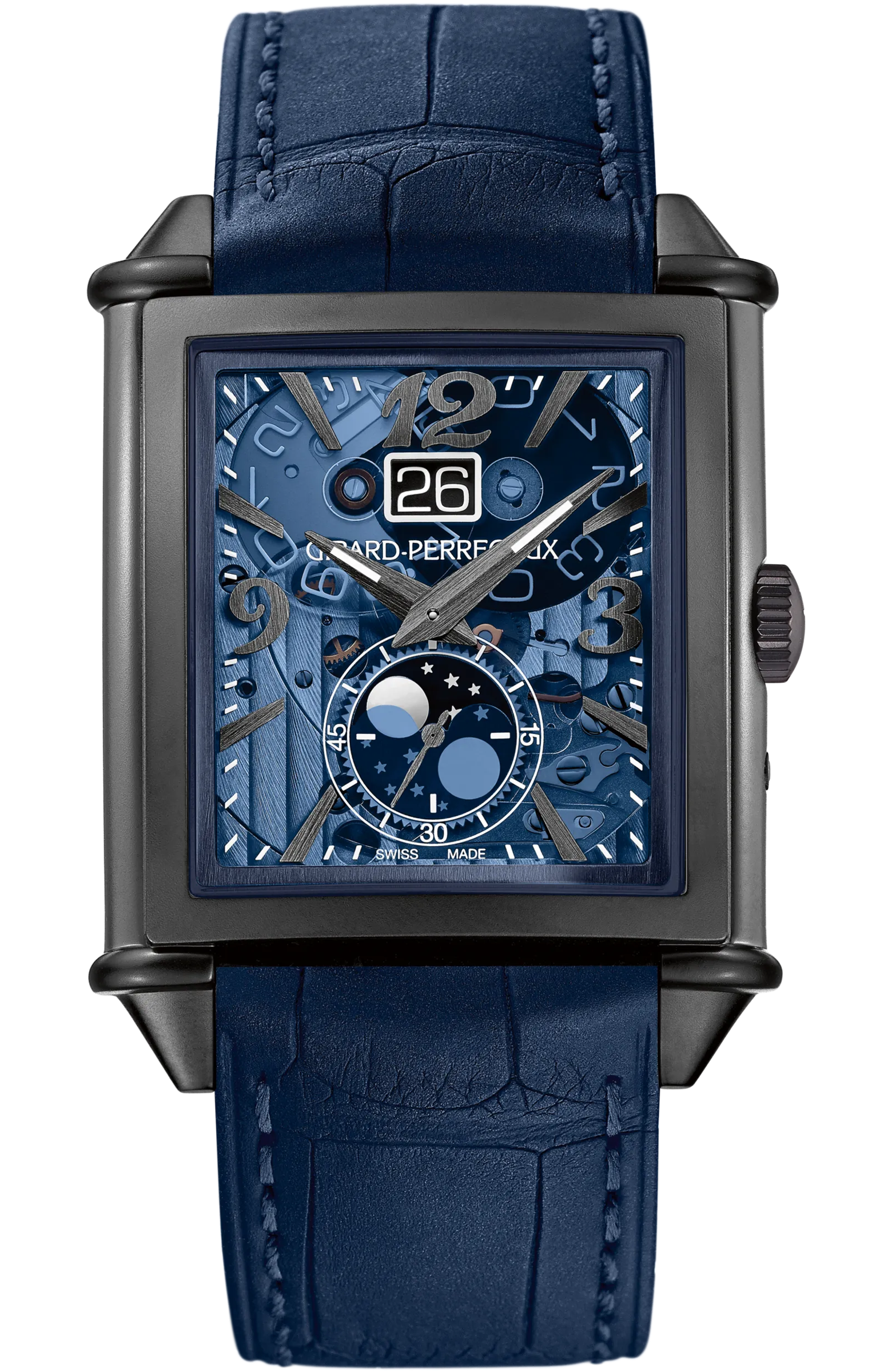 Girard-Perregaux Vintage 1945 Earth to Sky Edition (Titanium)