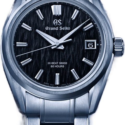 Grand Seiko Evolution 9 Hi-Beat 36000 Night Birch SLGH017