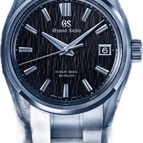Grand Seiko Evolution 9 Hi-Beat Night Birch SLGH029