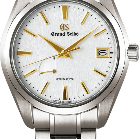 Grand Seiko Heritage Spring Drive SBGA259
