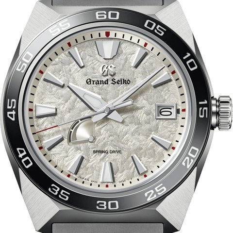 Grand Seiko Sport Spring Drive Lion's Mane SBGA481