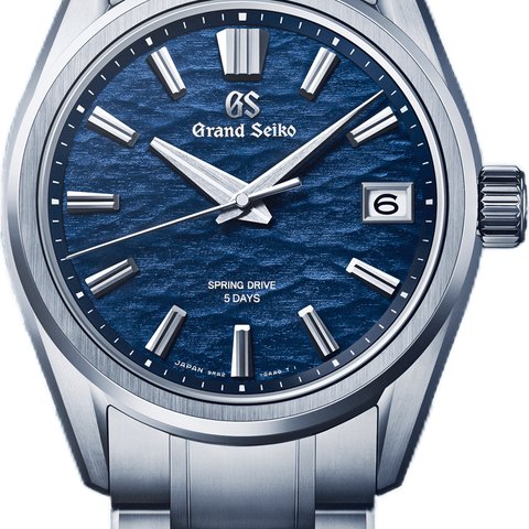 Grand Seiko Evolution 9 Spring Drive 5 Days Lake Suwa (SLGA019)
