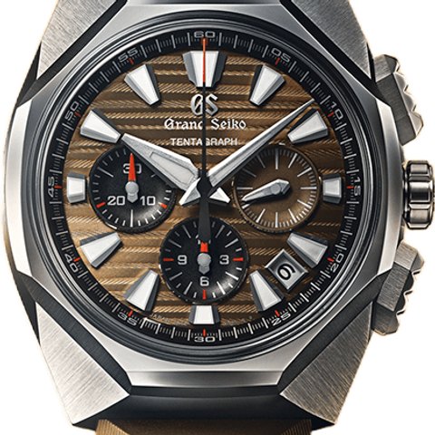 Grand Seiko Sport Tentagraph Tokyo Lion SLGC009