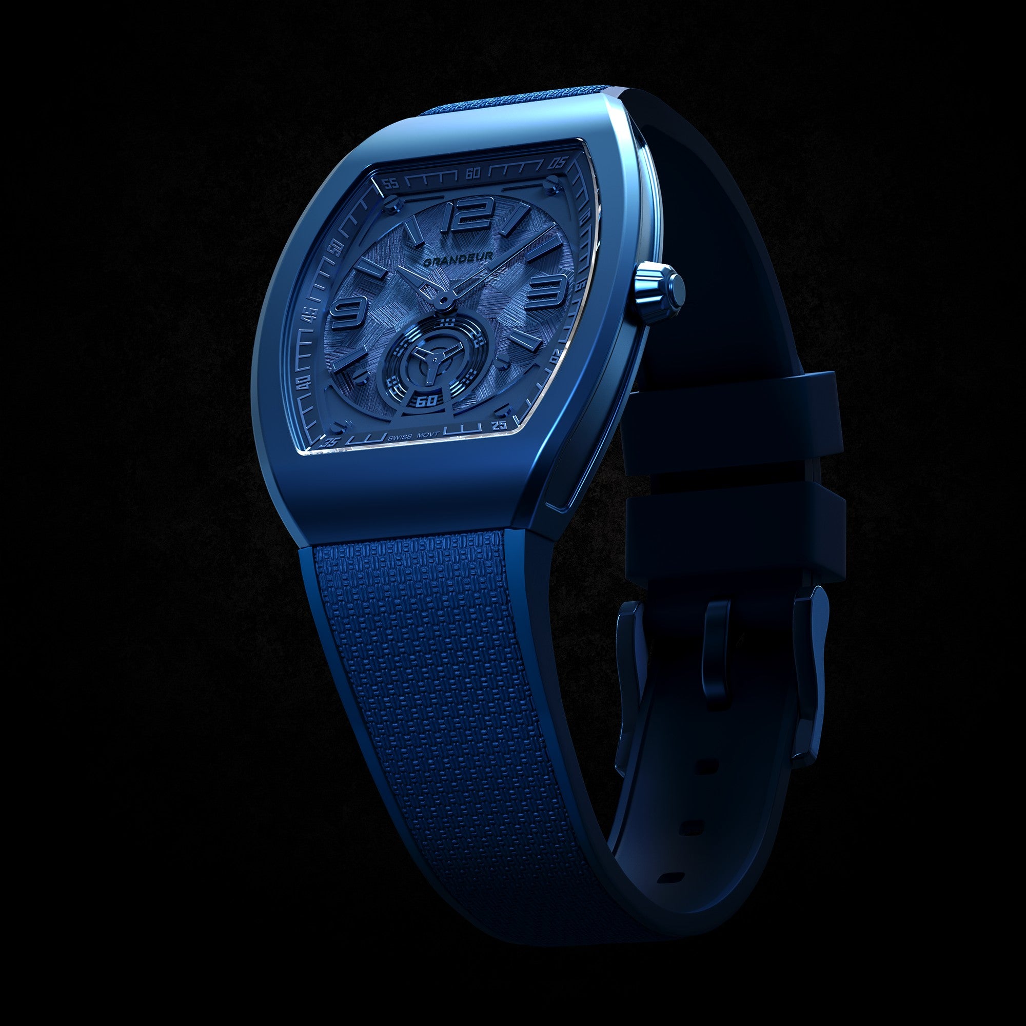 Grandeur TorQ Quartz V2