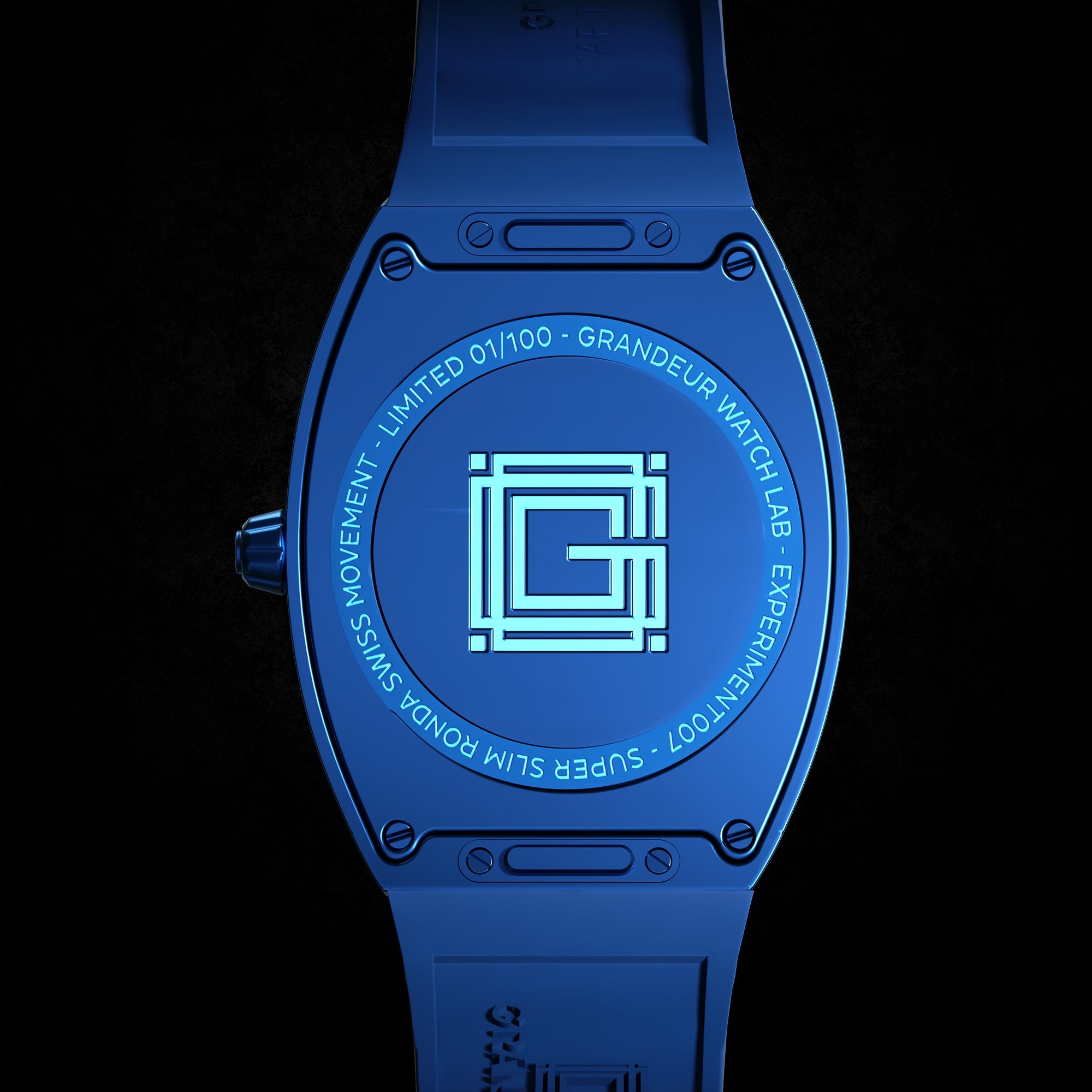 Grandeur TorQ Quartz V2