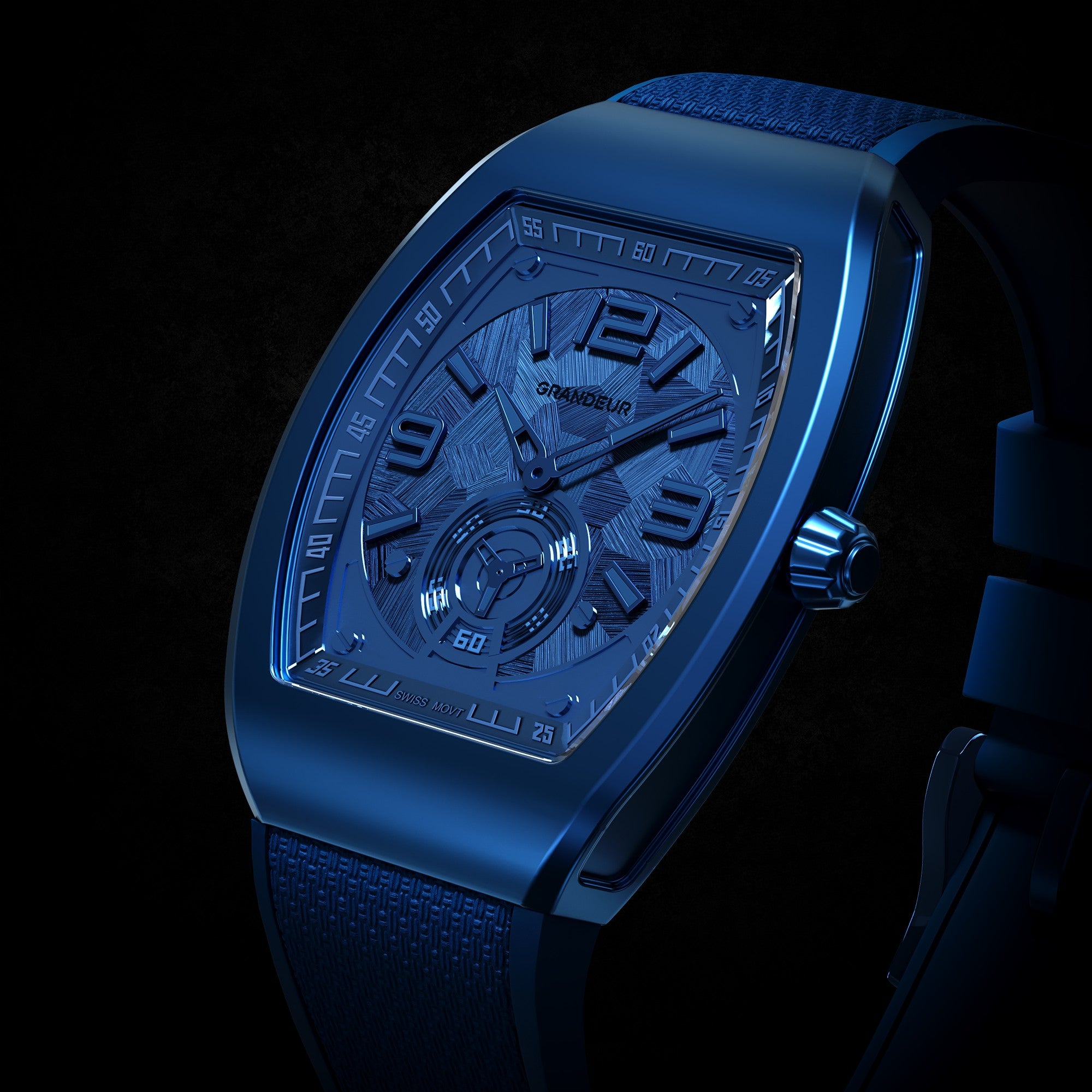 Grandeur TorQ Quartz V2
