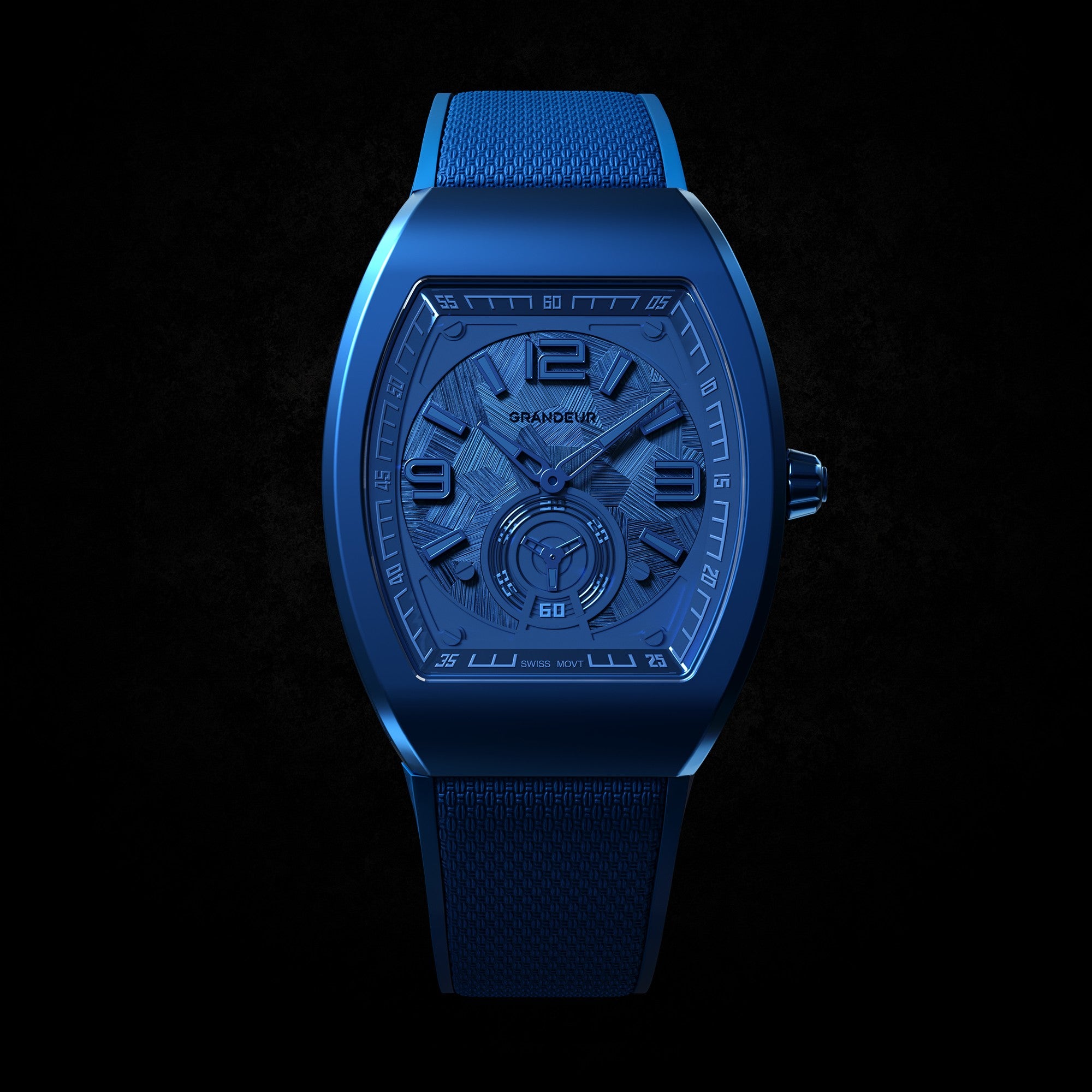 Grandeur TorQ Quartz V2