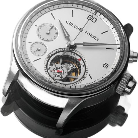 Greubel Forsey Nano Foudroyante EWT