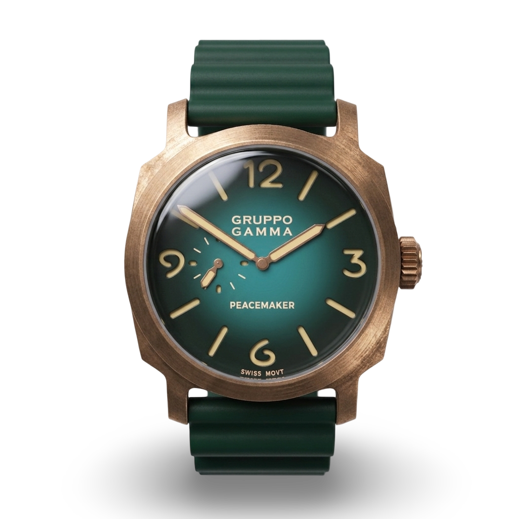 Gruppo Gamma Peacemaker Bronze (PN-19)