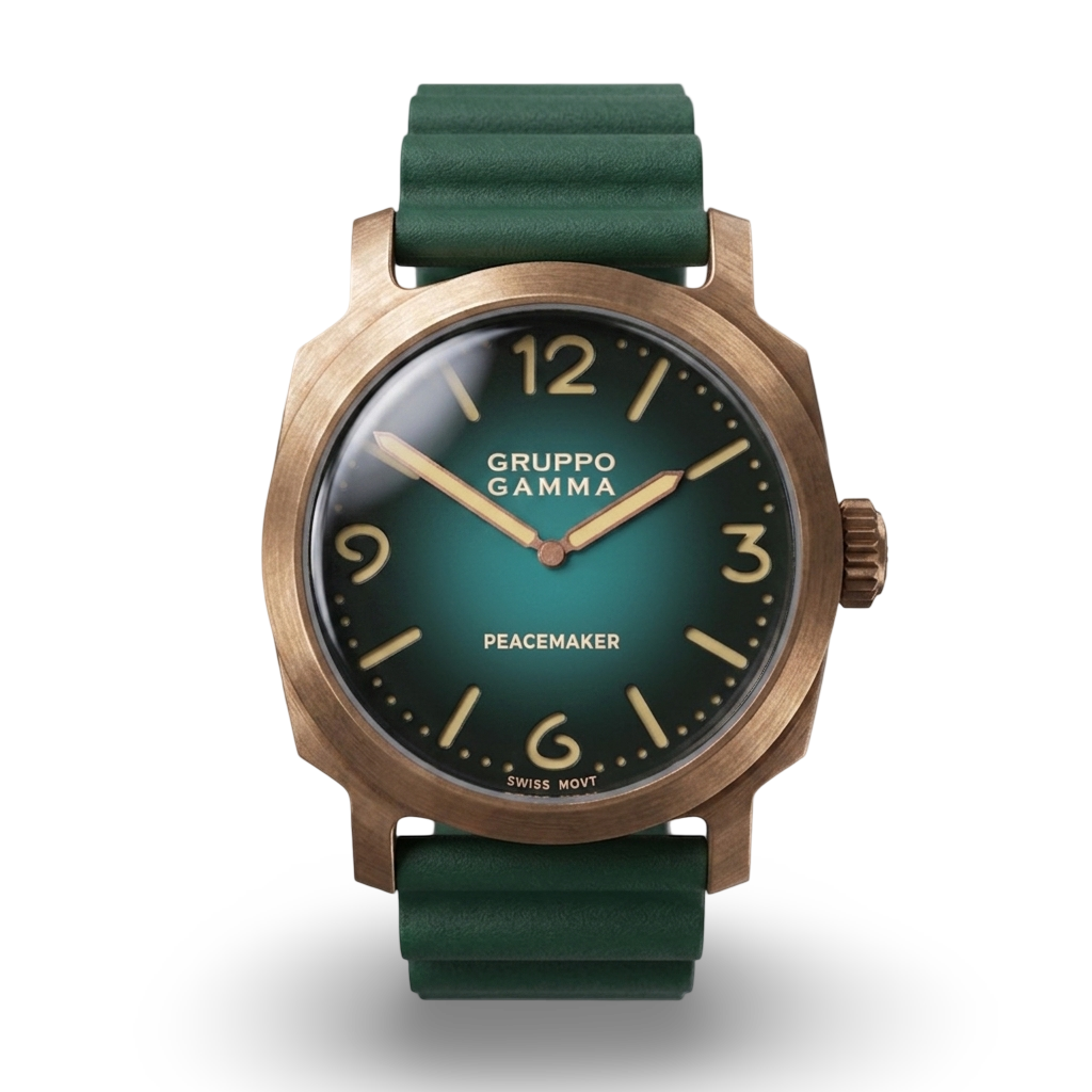 Gruppo Gamma Peacemaker Bronze (PN-07)
