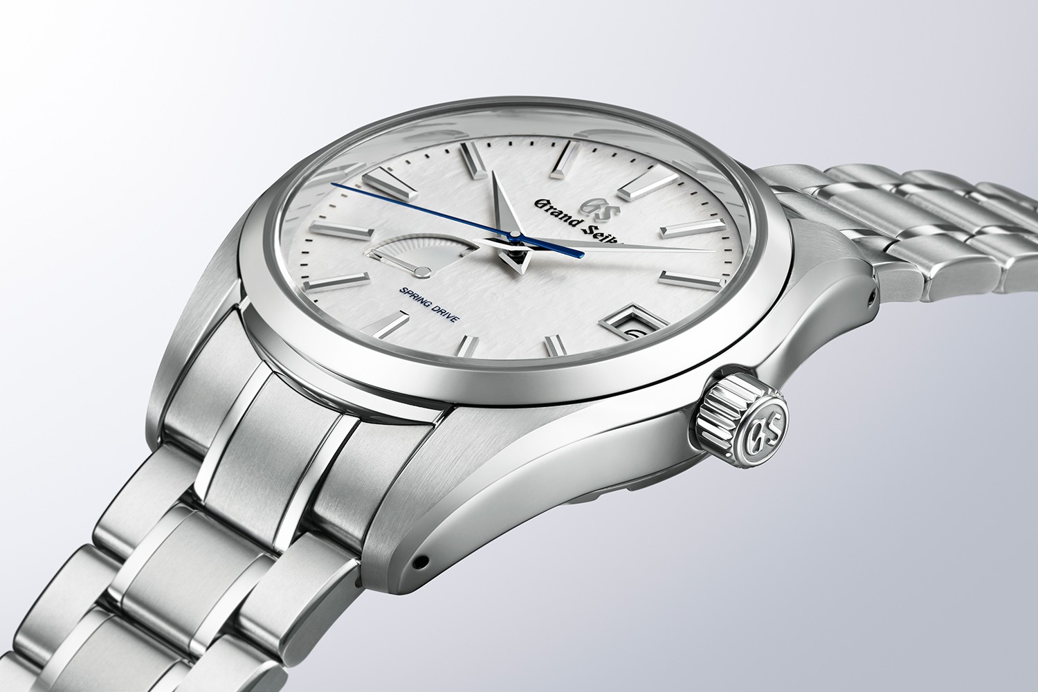 Grand Seiko Heritage Snowflake