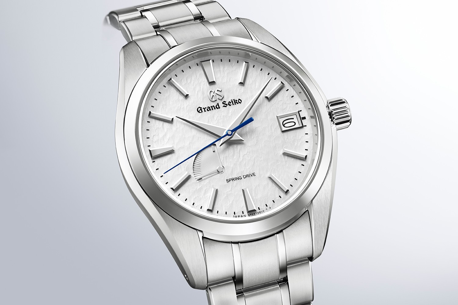 Grand Seiko Heritage Snowflake