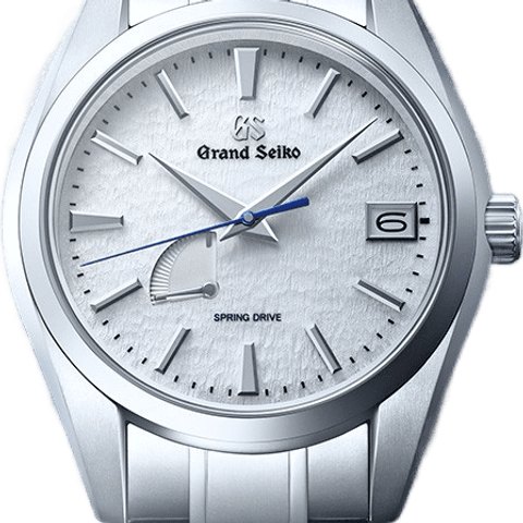 Grand Seiko Heritage "Snowflake"
