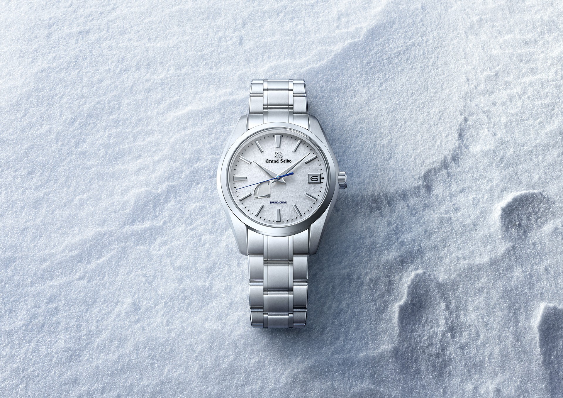Grand Seiko Heritage Snowflake