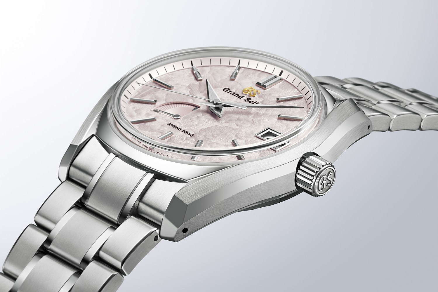 Grand Seiko Heritage Shunbun