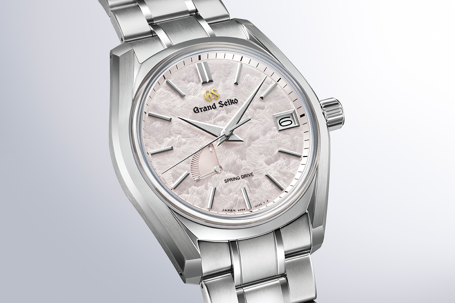 Grand Seiko Heritage Shunbun