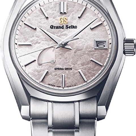 Grand Seiko Heritage 
