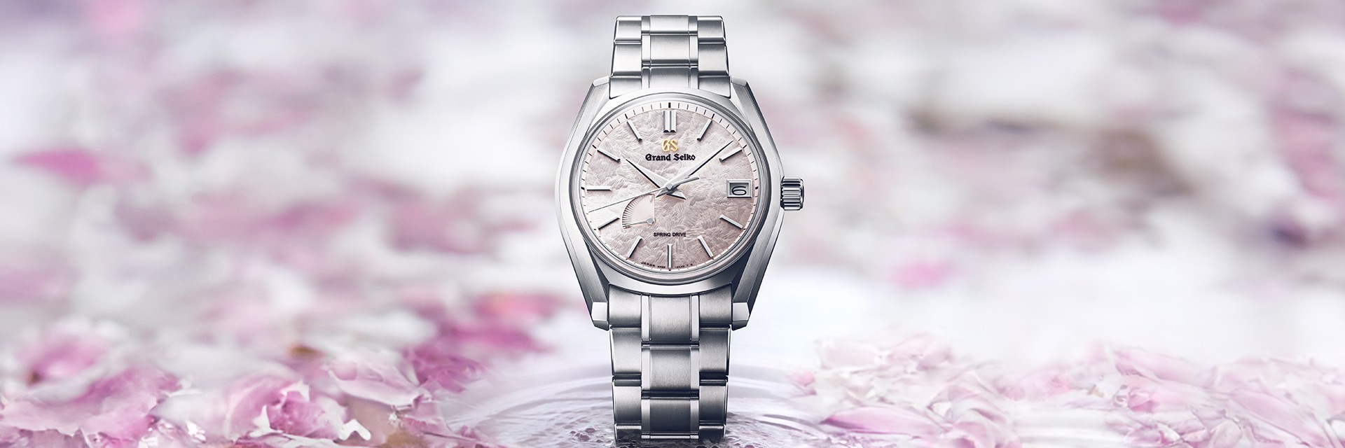 Grand Seiko Heritage Shunbun
