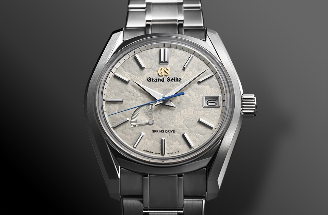 Grand Seiko Heritage Taisetsu