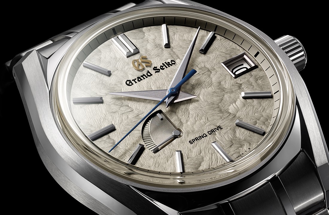 Grand Seiko Heritage Taisetsu